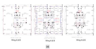 Project Image of 0.0 - 882.32 Sq.ft 3 BHK Apartment for buy in Beacon Saundarya Twin
