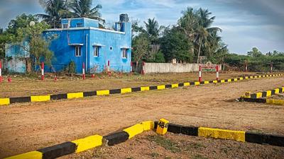 Project Image of 600.0 - 2400.0 Sq.ft Residential Plot Plot for buy in Asquare SSP Bhavani Amman Nagar