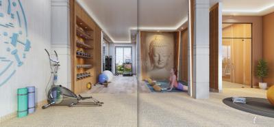 Project Image of 1176.0 - 6883.0 Sq.ft 2 BHK Apartment for buy in Sun Syndicate Grandeur