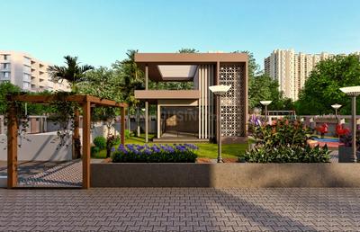Project Image of 967 Sq.ft 2 BHK Apartment / Flat for sale in Chikhali for Rs. 6028720