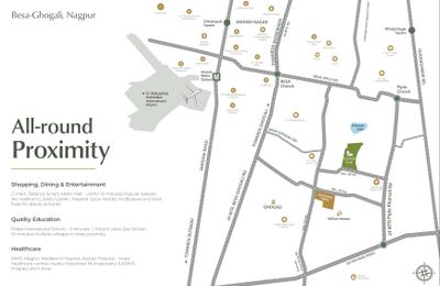 Project Image of 1350.0 - 3500.0 Sq.ft Residential Plot Plot for buy in Phoenix Park