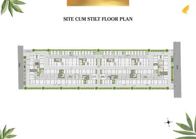 Project Image of 1332 Sq.ft 3 BHK Apartment / Flat for sale in Madambakkam for Rs. 10000000