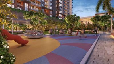 Project Image of 989.0 - 2736.0 Sq.ft 2 BHK Apartment for buy in Evara Estate