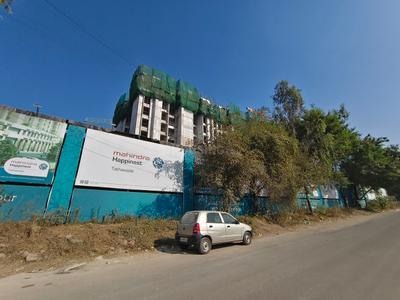 Project Image of 636.0 - 705.0 Sq.ft 2 BHK Apartment for buy in Mahindra Happinest Tathawade Phase 3