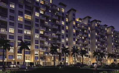 Project Image of 1574.0 - 2158.0 Sq.ft 3 BHK Apartment for buy in Samraat Vrindavan