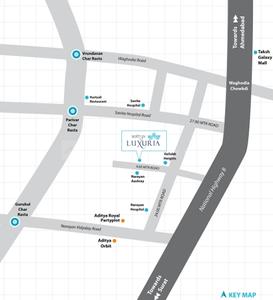 Project Image of 1826.0 - 2116.0 Sq.ft 4 BHK Villa for buy in Aditya Luxuria