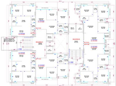 Project Image of 644.0 - 906.21 Sq.ft 2 BHK Apartment for buy in Ayodhya Believe