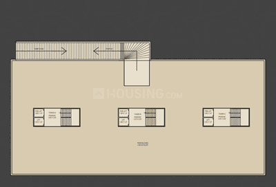 Project Image of 616.99 - 999.97 Sq.ft 2 BHK Apartment for buy in Ratnam Lifestyle