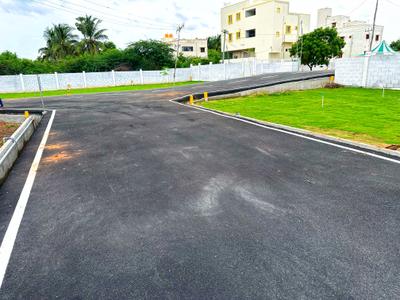 Project Image of 597.0 - 1987.0 Sq.ft Residential Plot Plot for buy in NRI EMERALD GARDEN