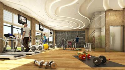 Project Image of 285.0 - 466.0 Sq.ft 1 BHK Apartment for buy in RK Vaishnavi Emperia