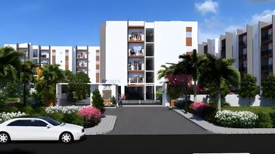 Project Image of 785.0 - 1580.0 Sq.ft 1 BHK Apartment for buy in JP Iris Block B