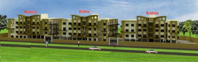 Project Image of 1036.0 - 1388.0 Sq.ft 2 BHK Apartment for buy in Keshavraj Park