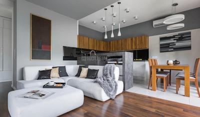 Project Image of 1435.0 - 2008.0 Sq.ft 3 BHK Apartment for buy in DJKA RB 135