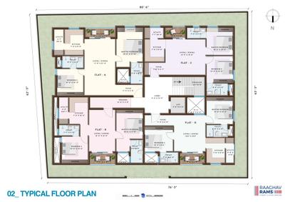 Project Image of 873.0 - 1060.0 Sq.ft 2 BHK Apartment for buy in Propsmile Sri Anantha Nivas