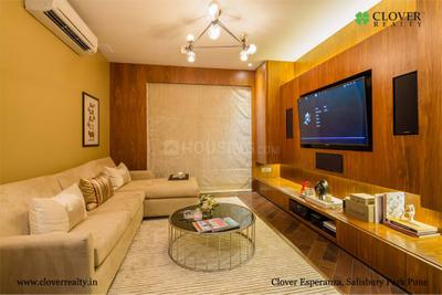 Project Image of 4044.0 - 4177.0 Sq.ft 4 BHK Apartment for buy in Clover Esperanza