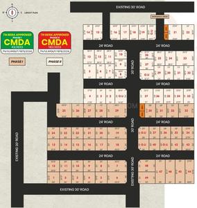 Project Image of 751.0 - 1604.0 Sq.ft Residential Plot Plot for buy in Value Crown City