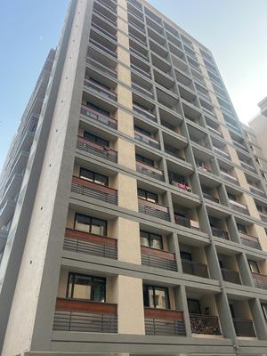 Project Image of 631.95 - 638.73 Sq.ft 2 BHK Apartment for buy in Nakshtra Platinum