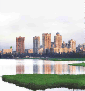 Project Image of 1276.0 - 1448.0 Sq.ft 3 BHK Apartment for buy in Hiranandani Hill Crest