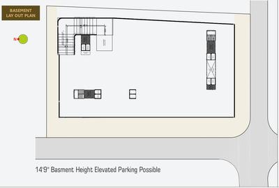 Project Image of 1161 Sq.ft 2 BHK Apartment / Flat for sale in Odhav for Rs. 4600000