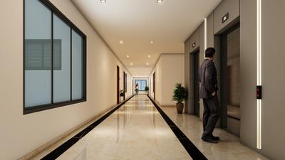 Project Image of 1390.0 - 2090.0 Sq.ft 2 BHK Apartment for buy in MVV The Grand