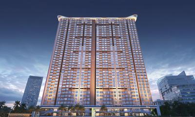 Siddha Sky Elevation 2
