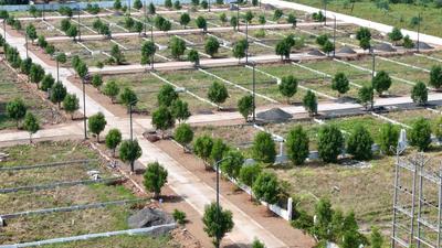 Project Image of 1017.0 - 1593.0 Sq.ft Residential Plot Plot for buy in AGI Residency