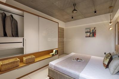 Project Image of 949.59 - 1586.0 Sq.ft 3 BHK Apartment for buy in Shreenath Shaligram