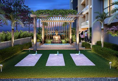 Project Image of 861.0 - 1170.0 Sq.ft 2 BHK Apartment for buy in Delta Luxuria