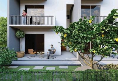 Gravity Aranya Phase 2 Paved Compound 3