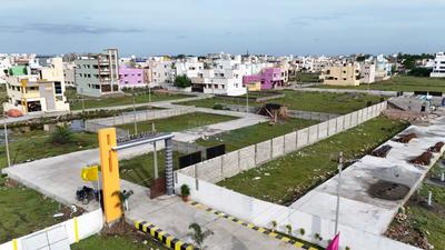 Project Image of 866.0 - 1414.0 Sq.ft Residential Plot Plot for buy in Vamanan VR City
