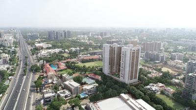 Project Image of 3256.7 - 5240.3 Sq.ft 4 BHK Apartment for buy in Madhav Oeuvre 2
