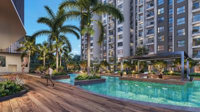 Project Image of 1040.0 - 1504.0 Sq.ft 2 BHK Apartment for buy in RLD Altima