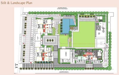 Project Image of 759.93 - 1117.51 Sq.ft 3 BHK Apartment for buy in SKA Orion