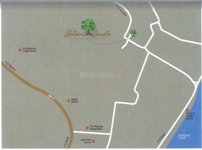 Project Image of 742.71 - 1162.5 Sq.ft 1 BHK Apartment for buy in Silent Woods