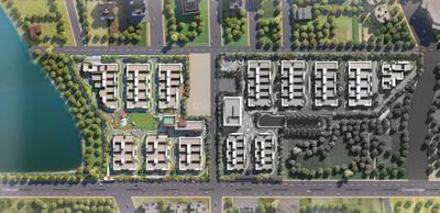 Project Image of 1065.0 - 2250.0 Sq.ft 2 BHK Apartment for buy in Vasavi Lake City