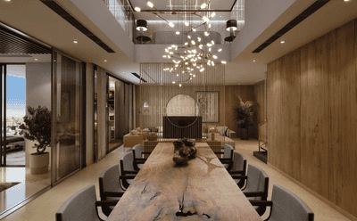 Project Image of 2551.0 - 4888.0 Sq.ft 4 BHK Apartment for buy in PS Antares