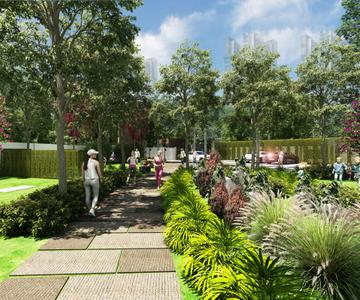 Project Image of 1430.0 - 1730.0 Sq.ft 3 BHK Apartment for buy in Adna Life Square