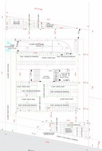 Project Image of 0.0 - 2647.6 Sq.ft 4 BHK Apartment for buy in Shree Ganesh Royal