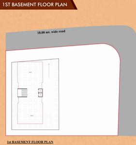 Project Image of 0.0 - 830.97 Sq.ft 3 BHK Apartment for buy in Shri Girikandra Residency