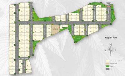 Project Image of 2407.0 - 4200.0 Sq.ft 3 BHK Villa for buy in The Crown Villas