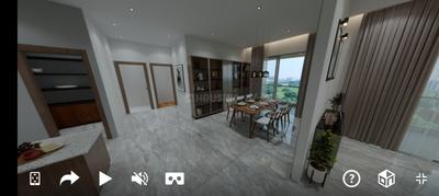 Project Image of 2327.37 - 2758.36 Sq.ft 4 BHK Apartment for buy in Kasper Woods