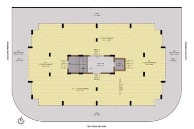 Project Image of 758.75 - 770.37 Sq.ft 3 BHK Apartment for buy in Aditi Infra Tulshi Sanidhya