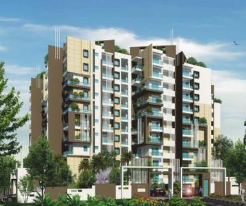 Project Image of 1172.0 - 1656.0 Sq.ft 2 BHK Apartment for buy in Pioneer KRS Park Royal Wing 1