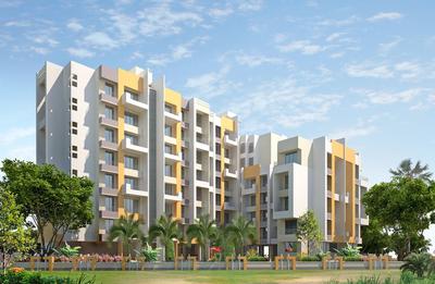 Project Image of 426.68 - 730.01 Sq.ft 1 BHK Apartment for buy in Krishna Enclave