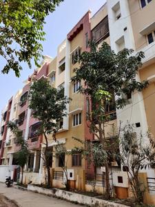 Project Image of 1215.0 - 1220.0 Sq.ft 2 BHK Apartment for buy in Srija Infra Emerald Apartment