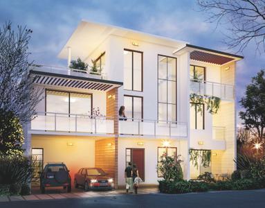 Project Image of 1881.0 - 3214.0 Sq.ft 3.5 BHK Villa for buy in Geown Oasis I