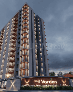 Maa Laxmi Vardan Elevation 1