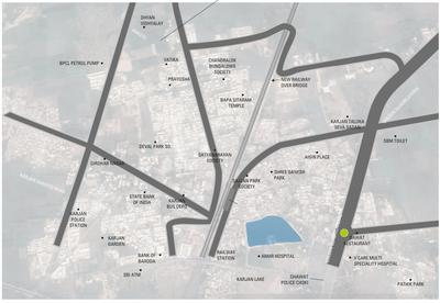 Project Image of 403.22 - 866.93 Sq.ft 2 BHK Apartment for buy in Vihal Aranya One44 Phase 1