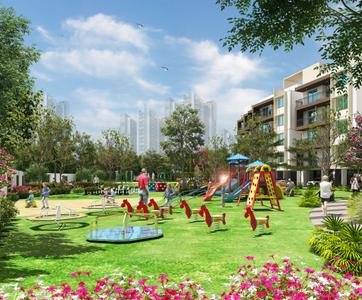 Project Image of 1430.0 - 1730.0 Sq.ft 3 BHK Apartment for buy in Binary Etania