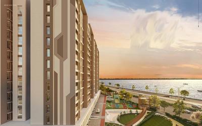 Project Image of 1356.0 - 1927.0 Sq.ft 2 BHK Apartment for buy in Saswat Riverside